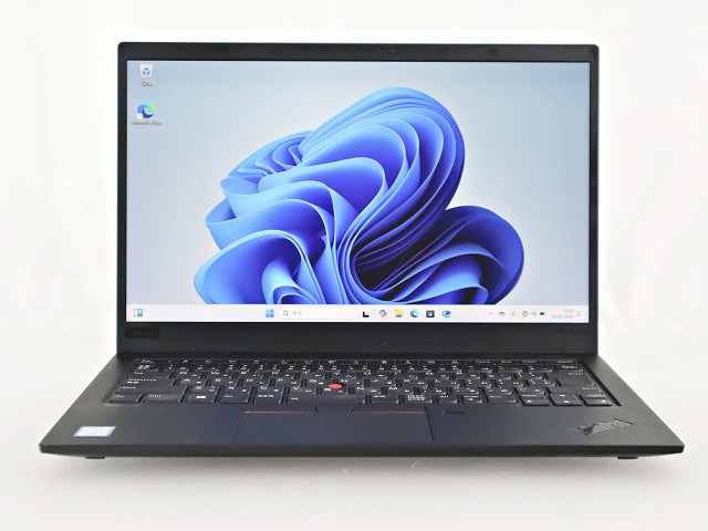 LENOVO [Microsoft Office Personal 2021付属]THINKPAD X1 CARBON GEN7 20QD-001AJP