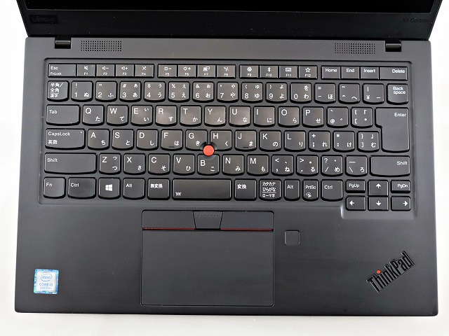 LENOVO [Microsoft Office Personal 2019付属]THINKPAD X1 CARBON GEN7 20QD-001AJP