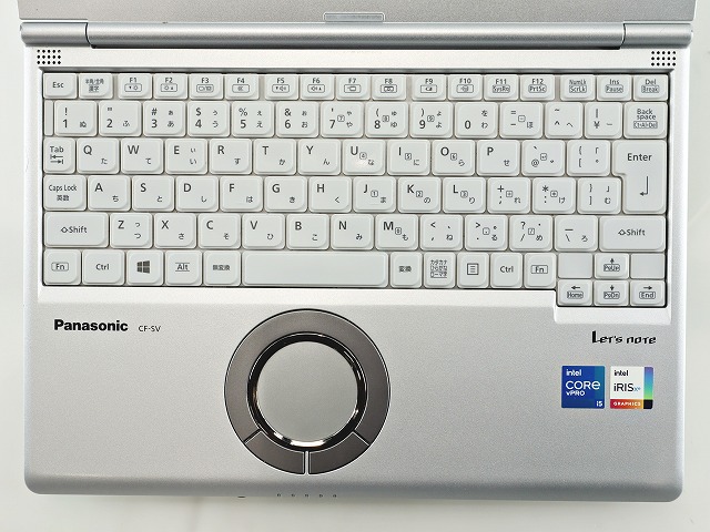 PANASONIC LET'SNOTE CF-SV1 (LTEモデル) CF-SV1RFLVS