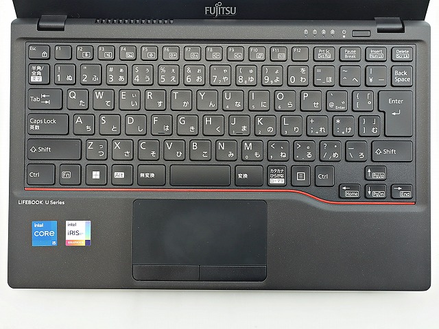 富士通 LIFEBOOK U6313/N FMVU70057