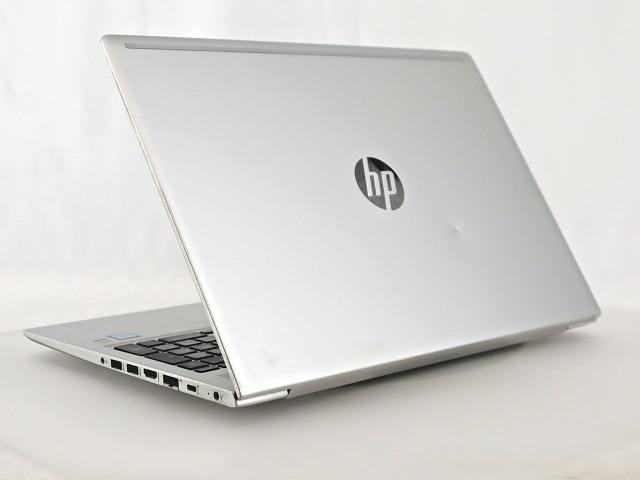 HP [8GB増設済][Microsoft Office Personal 2019付属]PROBOOK 450 G6 [新品バッテリー] 