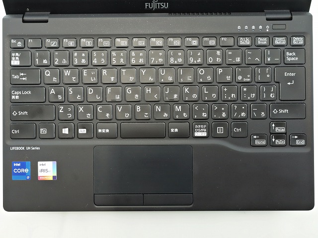 富士通 LIFEBOOK UH-X/F3 FMVUXF3B