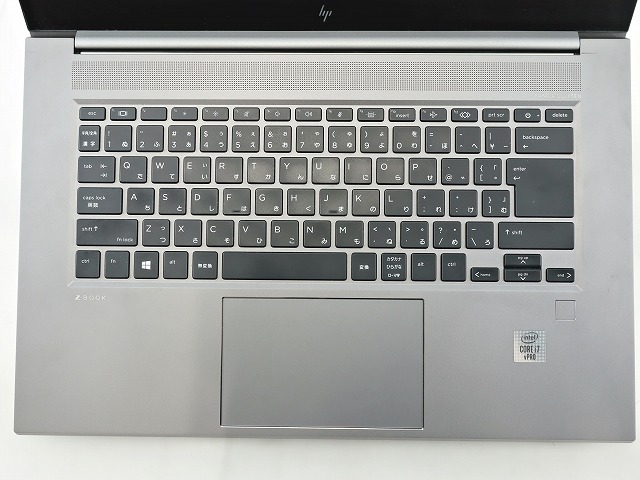 HP [Microsoft Office Personal 2019付属]ZBOOK STUDIO G7 MOBILE WORKSTATION 