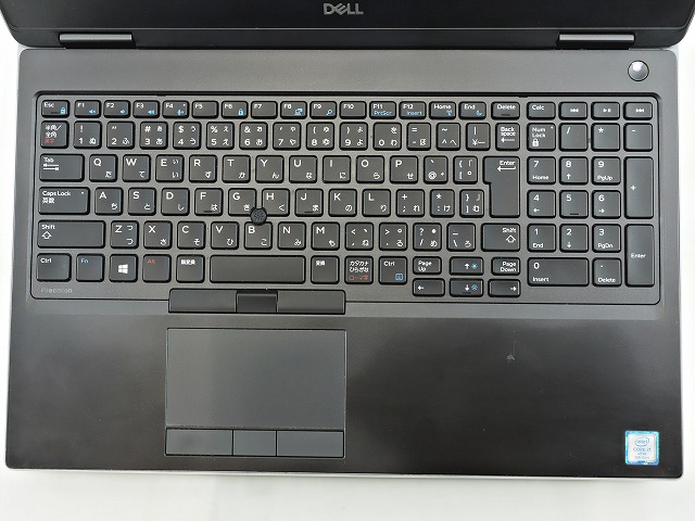 DELL PRECISION 7540 