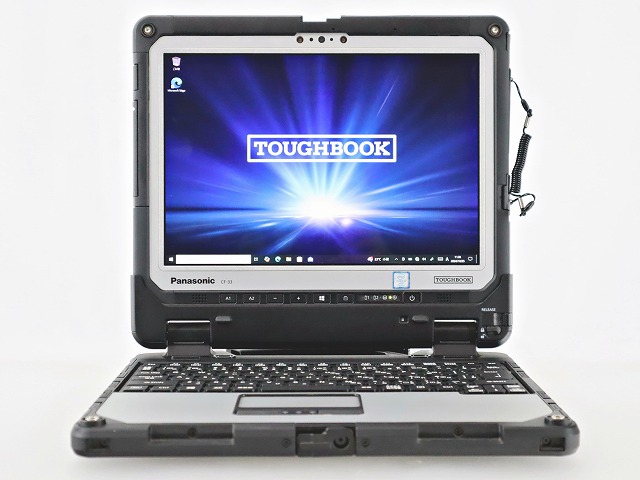 PANASONIC [Microsoft Office H&B 2019付属]TOUGHBOOK CF-33 CF-33ABHAQVJ