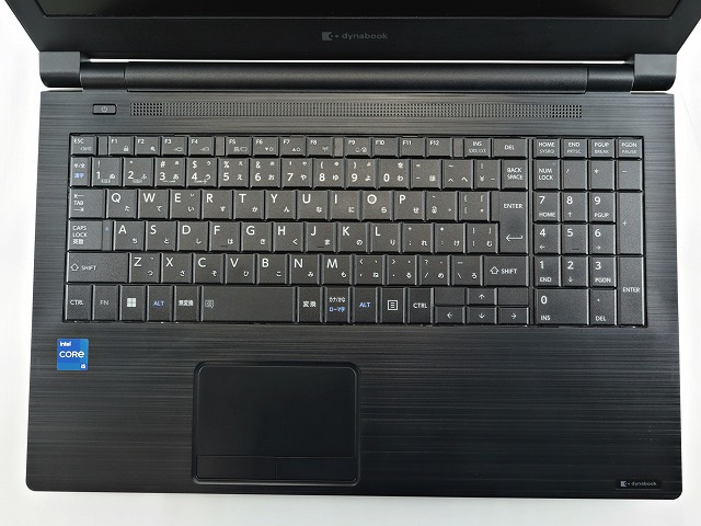 dynabook [Microsoft Office H&B 2019付属]DYNABOOK B65/HS [新品SSD] A6BCHSF8LN21