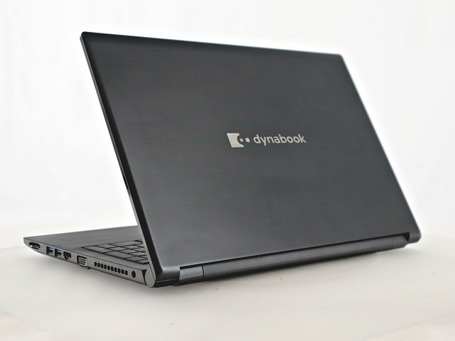 dynabook [Microsoft Office Personal 2021付属]DYNABOOK B65/HS [新品SSD] A6BCHSF8LN21