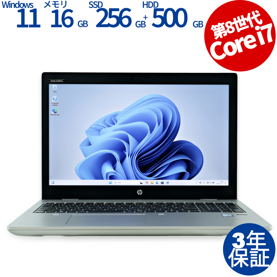 HP PROBOOK 650 G4 