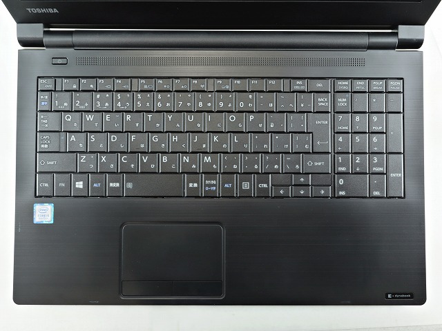 東芝 DYNABOOK B65/M [新品SSD] PB65MTB41R7AD21