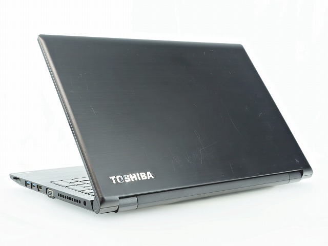 東芝 DYNABOOK B65/M [新品SSD] PB65MTB41R7AD21