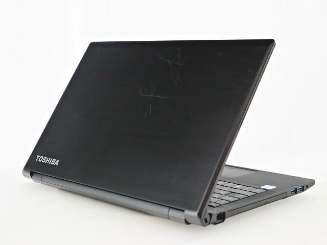 東芝 DYNABOOK B65/DN [新品SSD] PB6DNYB41R7FD1