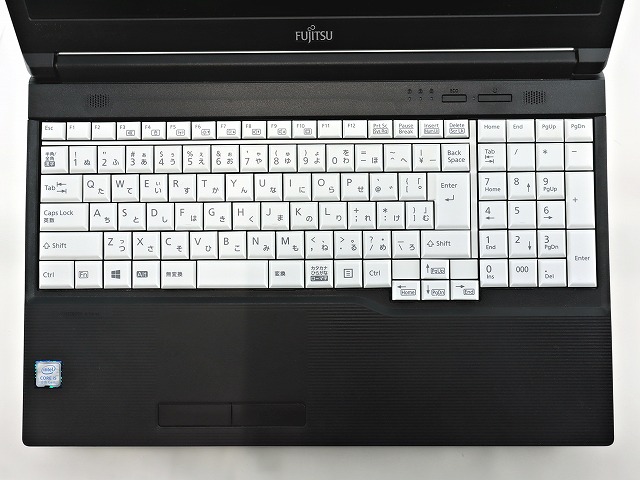 富士通 LIFEBOOK A579/CX FMVA6601YP