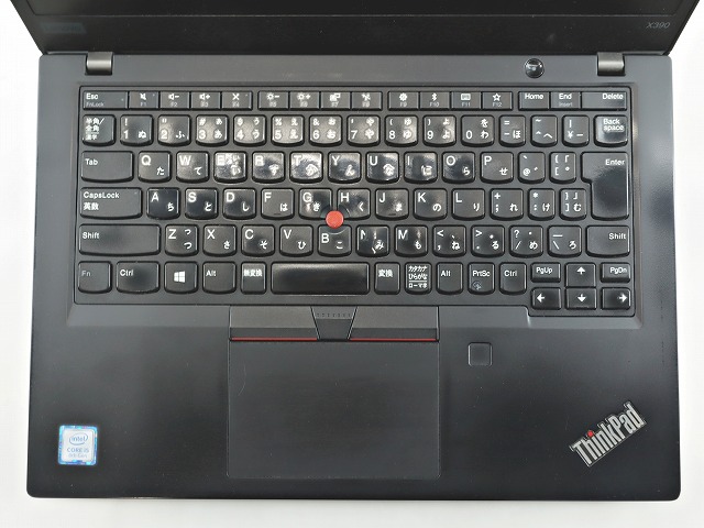 LENOVO THINKPAD X390 20Q1-S1RP00