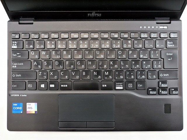 富士通 LIFEBOOK U9311/F (LTEモデル) FMVU34025