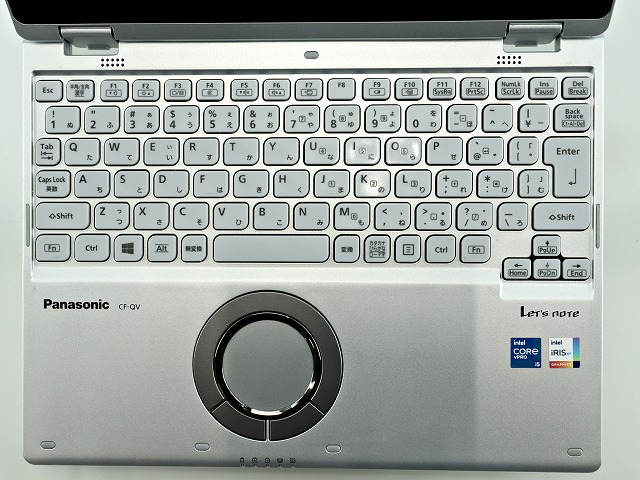 PANASONIC [Microsoft Office Personal 2021付属]LET'S NOTE QV1 CF-QV1RFAVS