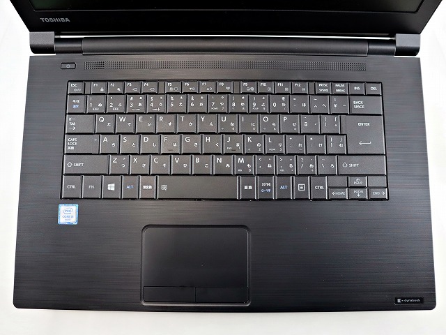 東芝 DYNABOOK B65/B PB65BEAA3F7AD11