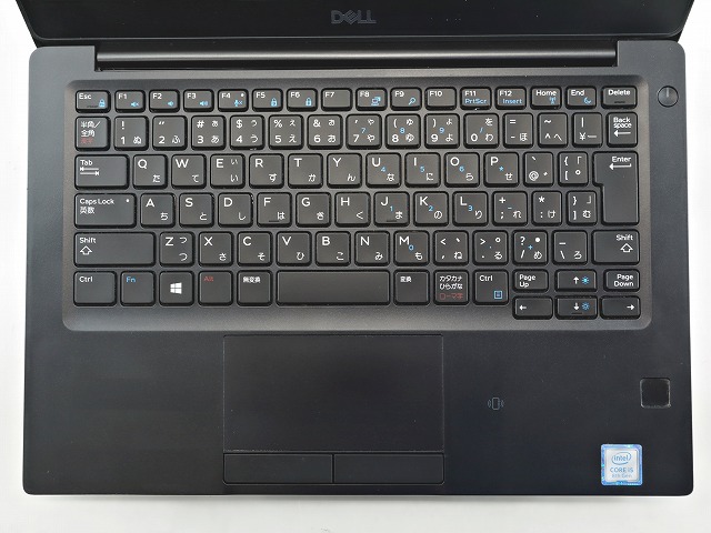 DELL LATITUDE 7290 