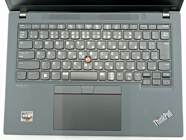 LENOVO THINKPAD X13 GEN 2 (LTEモデル) 20XJ-S14F00