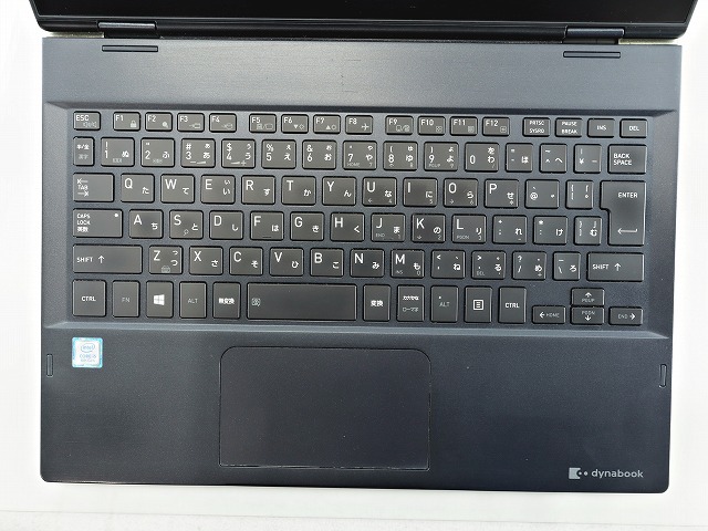 東芝 DYNABOOK VC72/DN (LTEモデル) PV7DNTQ44A7FN1