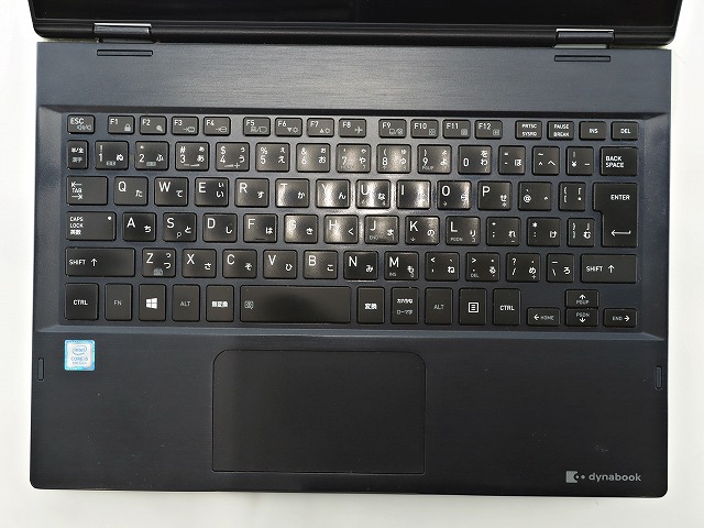 東芝 DYNABOOK VC72/M (LTEモデル) PV72MTQ44A7AN21