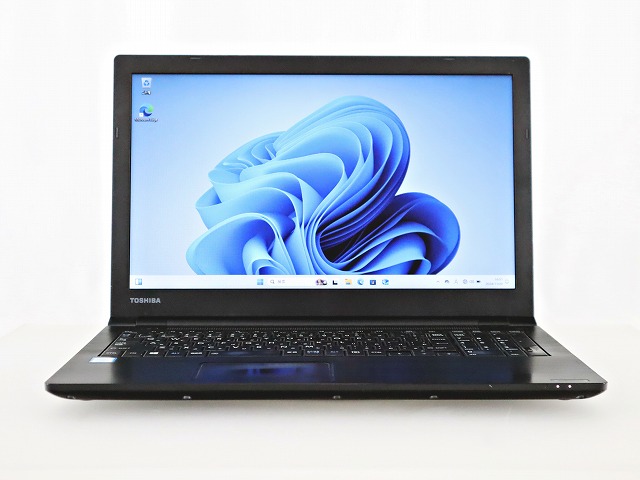 東芝 DYNABOOK B65/M [新品SSD] PB65MYB11R7PD21