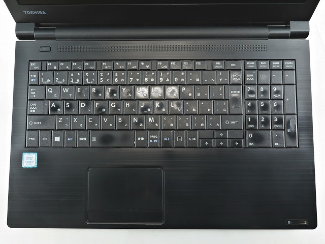 東芝 DYNABOOK B65/M [新品SSD] PB65MYB11R7PD21