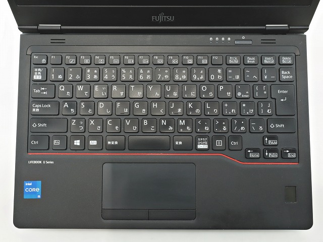 富士通 LIFEBOOK U7311/H FMVU3802MP