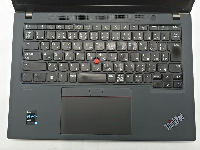 LENOVO THINKPAD X13 GEN 2 (LTEモデル) 20WL-S35F00