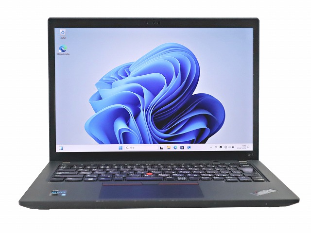 LENOVO THINKPAD X13 GEN 2 (LTEモデル) 20WL-S35F00