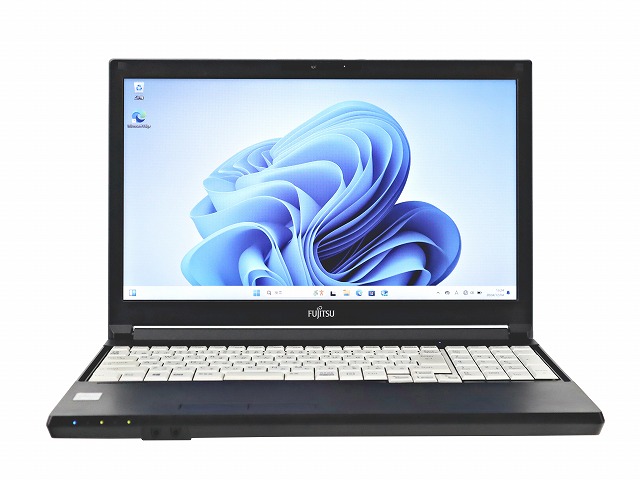 富士通 LIFEBOOK A579/CX [新品SSD] FMVA6602GP