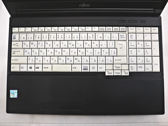 富士通 LIFEBOOK A579/CX [新品SSD] FMVA6602GP