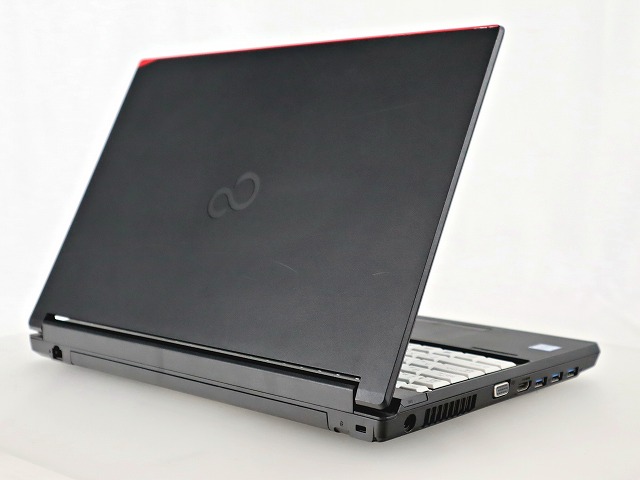 富士通 LIFEBOOK A579/CX [新品SSD] FMVA6602GP