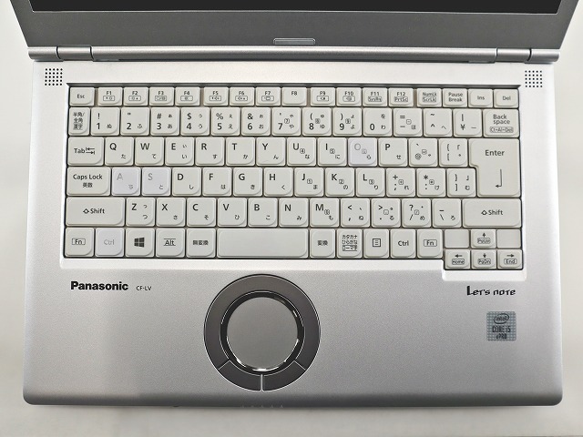 PANASONIC LET'S NOTE CF-LV9 レッツノート CF-LV9RDHVS