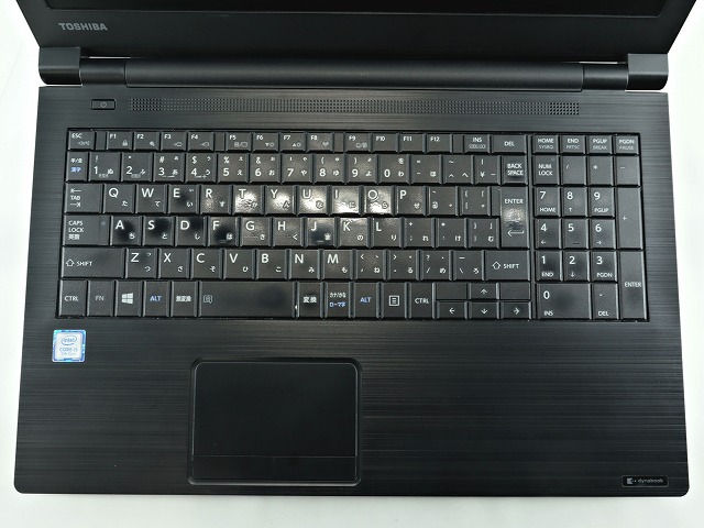 東芝 DYNABOOK B65/M PB65MEB41F7AD11