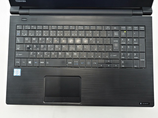 東芝 DYNABOOK B65/B PB65BACDUN7AD11