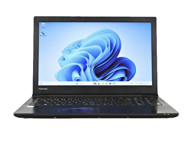 東芝 【お年玉パソコン】DYNABOOK B65/M [新品SSD] PB65MYB11R7PD21