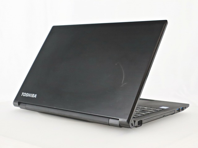 東芝 【お年玉パソコン】DYNABOOK B65/M [新品SSD] PB65MYB11R7PD21