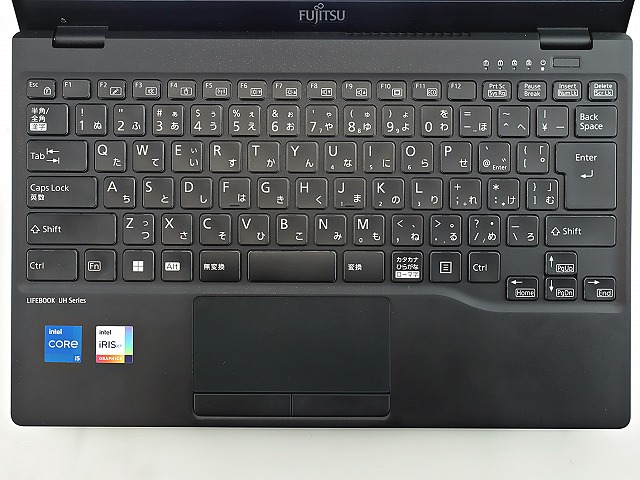 富士通 LIFEBOOK WU-X/G2 FMVWG2U28L