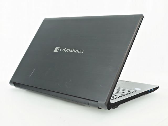 dynabook DYNABOOK B65/ER [新品SSD] A6BSERV4BA21