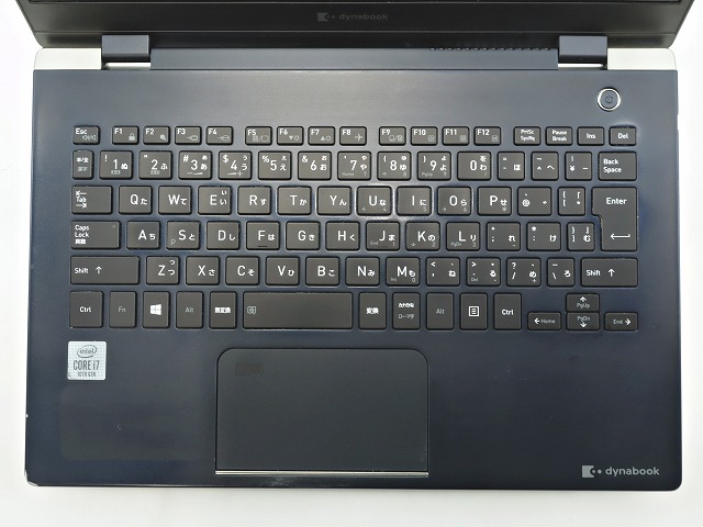 dynabook DYNABOOK G83/FP A6G7FPS2E522