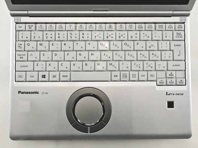 PANASONIC LET'S NOTE CF-SV9 レッツノート CF-SV9NR6QP