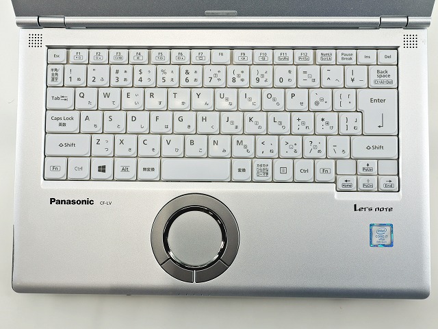 PANASONIC LET'S NOTE CF-LV8 レッツノート CF-LV8SDKVS