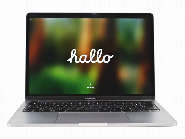 APPLE MACBOOK PRO 2020 MYD82J/A