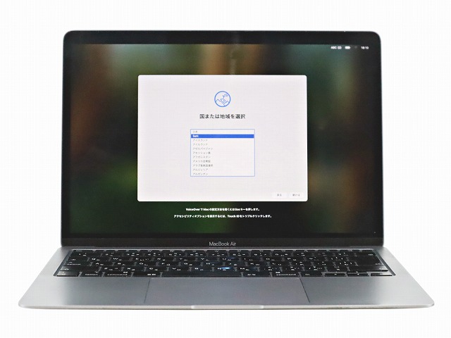 APPLE MACBOOK AIR MVH22J/A