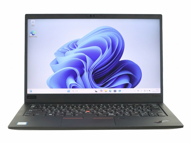 LENOVO THINKPAD X1 CARBON GEN7 (LTEモデル) [新品SSD] 20QE-S12702