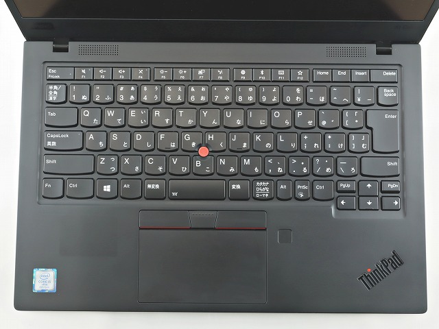 LENOVO THINKPAD X1 CARBON GEN7 (LTEモデル) [新品SSD] 20QE-S12702