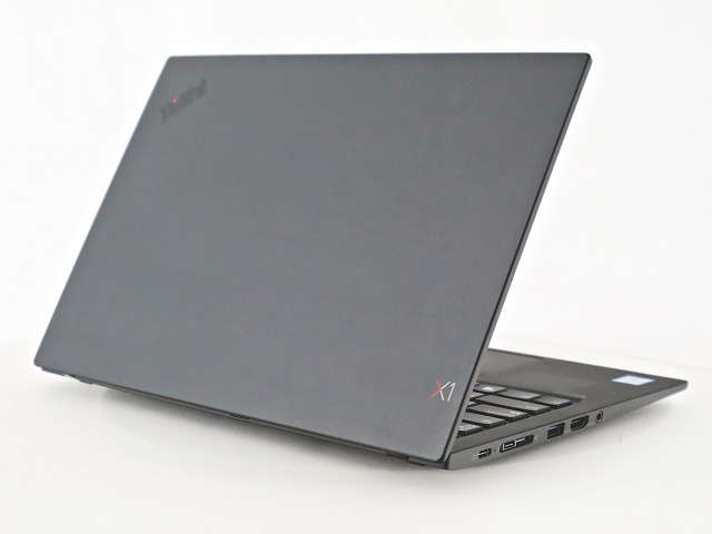 LENOVO THINKPAD X1 CARBON GEN7 (LTEモデル) [新品SSD] 20QE-S12702