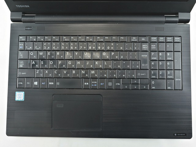 東芝 DYNABOOK B65/M PB65MDJ44NBAD11