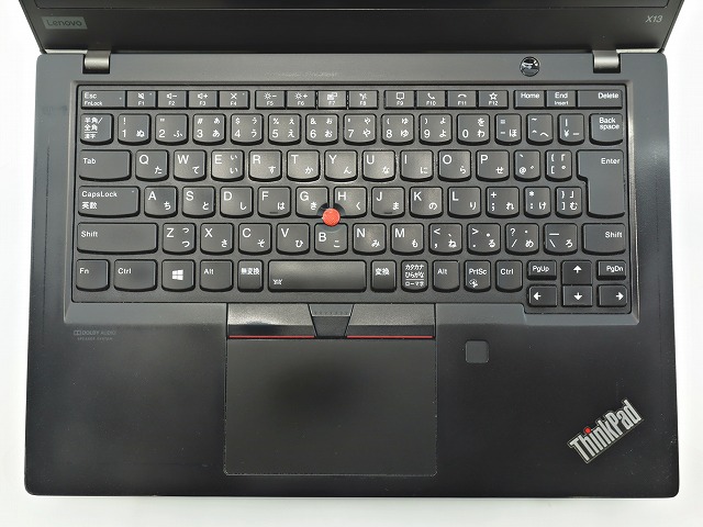 LENOVO THINKPAD X13 GEN 1 20T2-CTO1WW