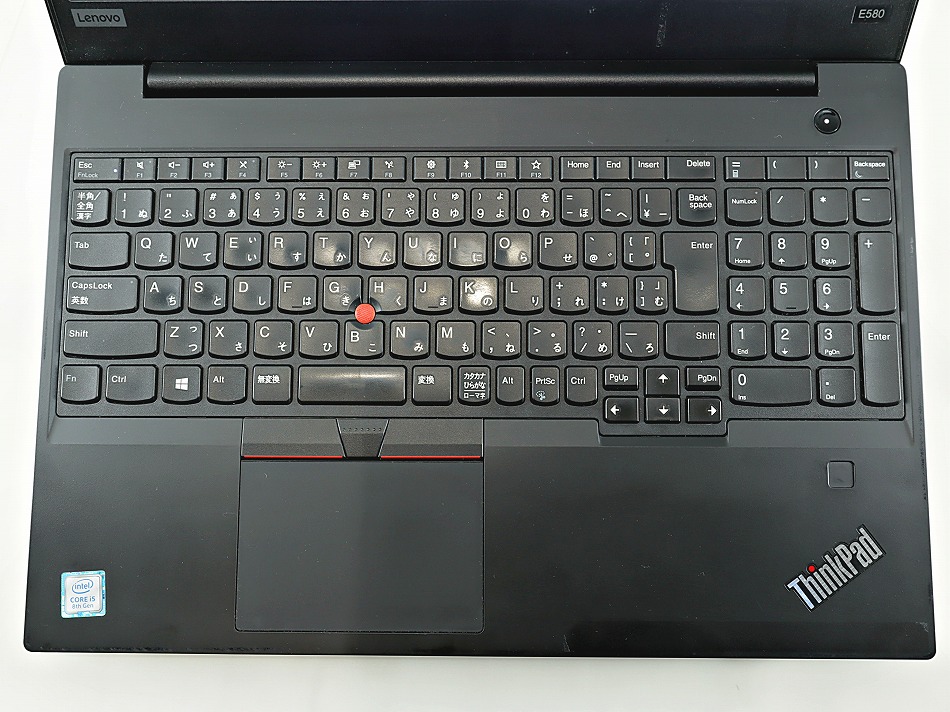 LENOVO THINKPAD E580 [新品SSD] 20KT-S16M00